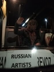Ruski štim za ktaj...