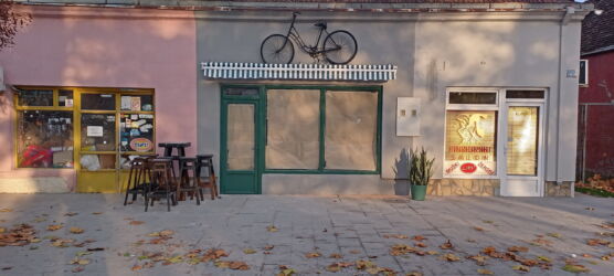 Mionica, omiljena kafana ne radi...
