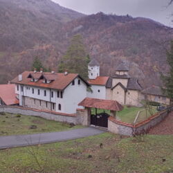 Manastir Pustinja