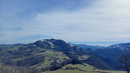 Prevoj Proslop, početna tačka