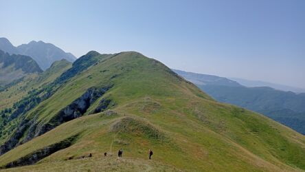 Greben Tovarnice