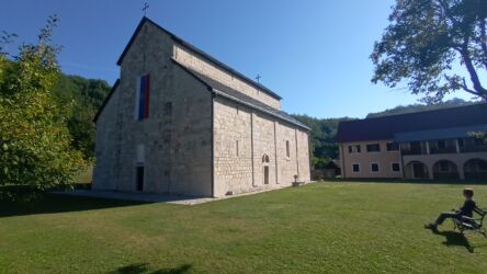 Pivski manastir živi svoj drugi život...