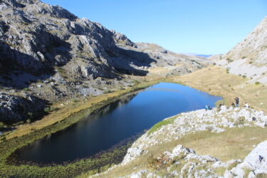 Kladopoljsko jezero