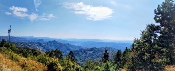 Pogled sa Perunike